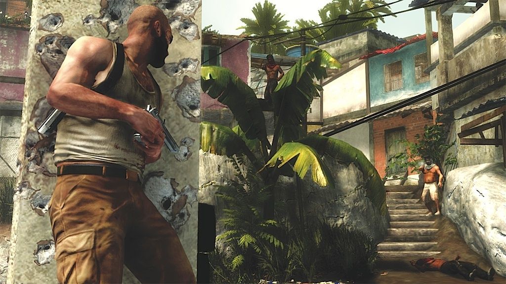 Max Payne 3 - Imagen 20